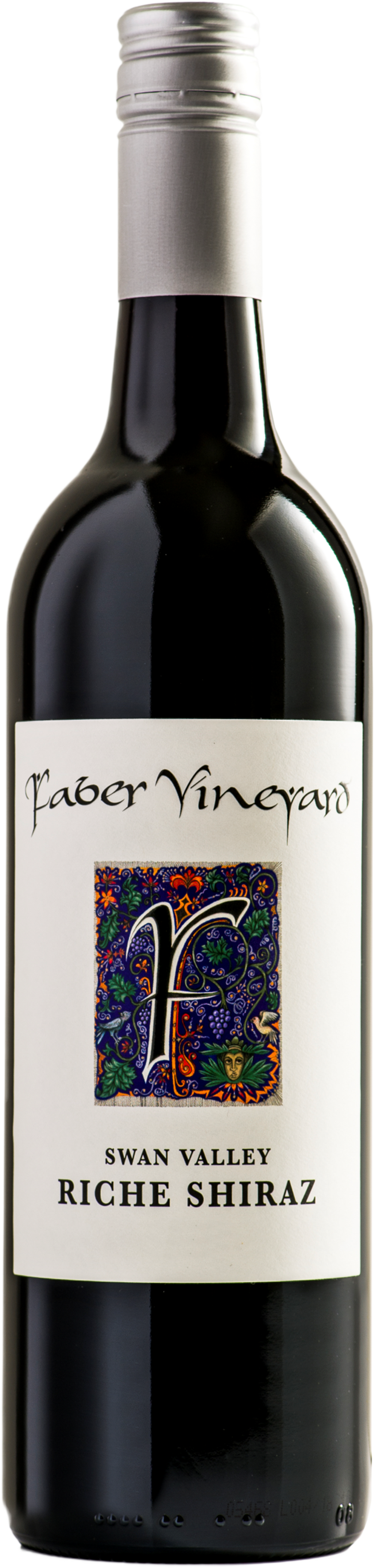 Faber Vineyard Riche Swan Valley Shiraz 2021